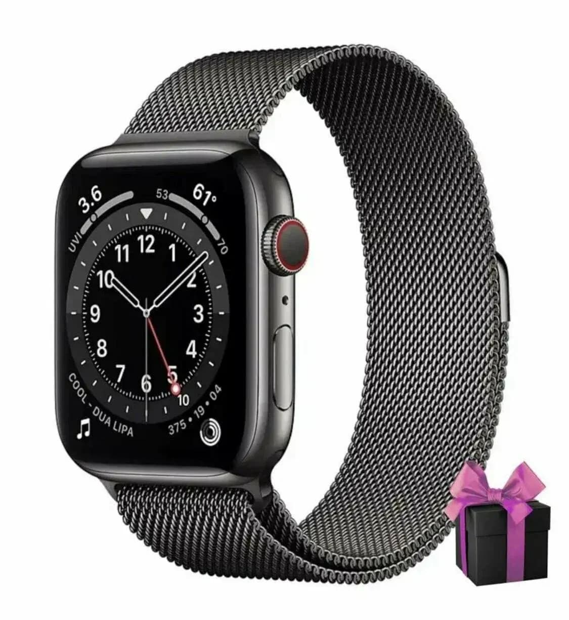 Умные часы X9 Pro AMOLED