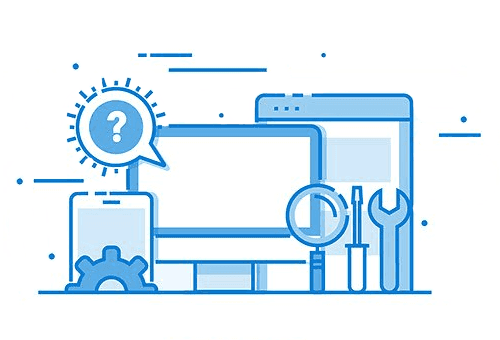 Техническая поддержка сайта